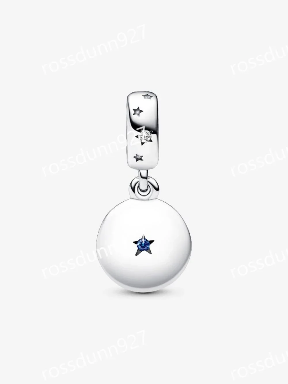 Pandora Family Love Double Dangle Charm